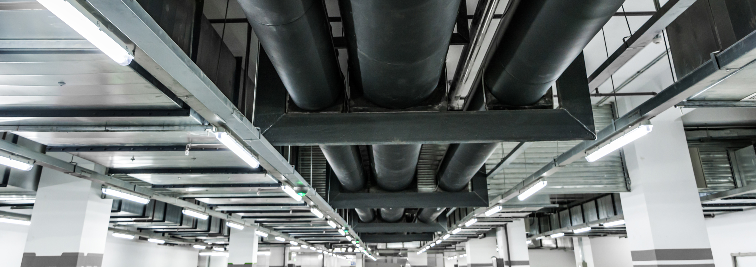 silver pipeline system in crude oil factory